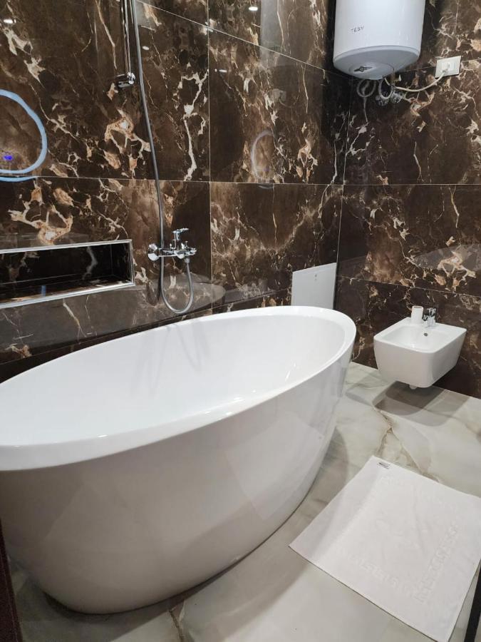 Terravista Apartments Tirana Kültér fotó