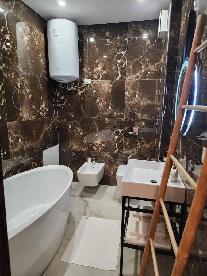 Terravista Apartments Tirana Kültér fotó