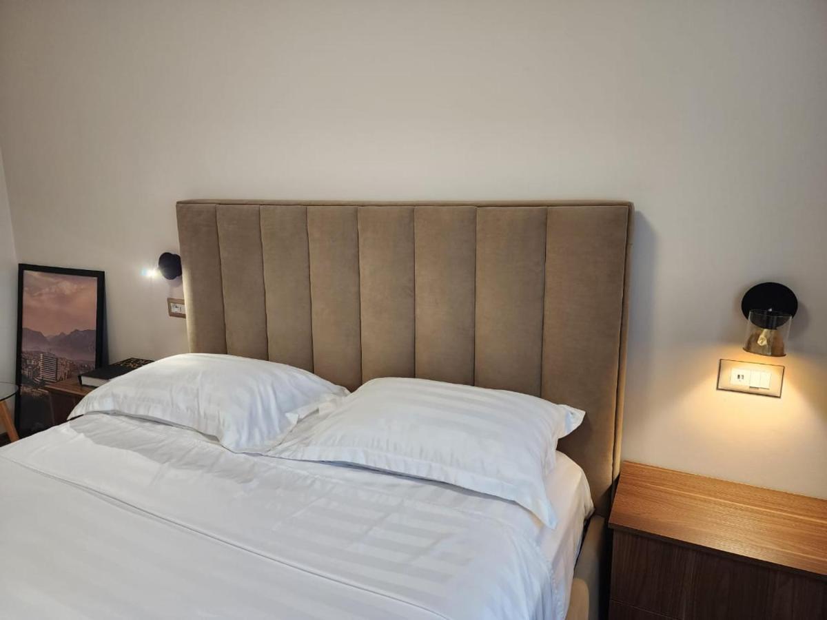 Terravista Apartments Tirana Kültér fotó
