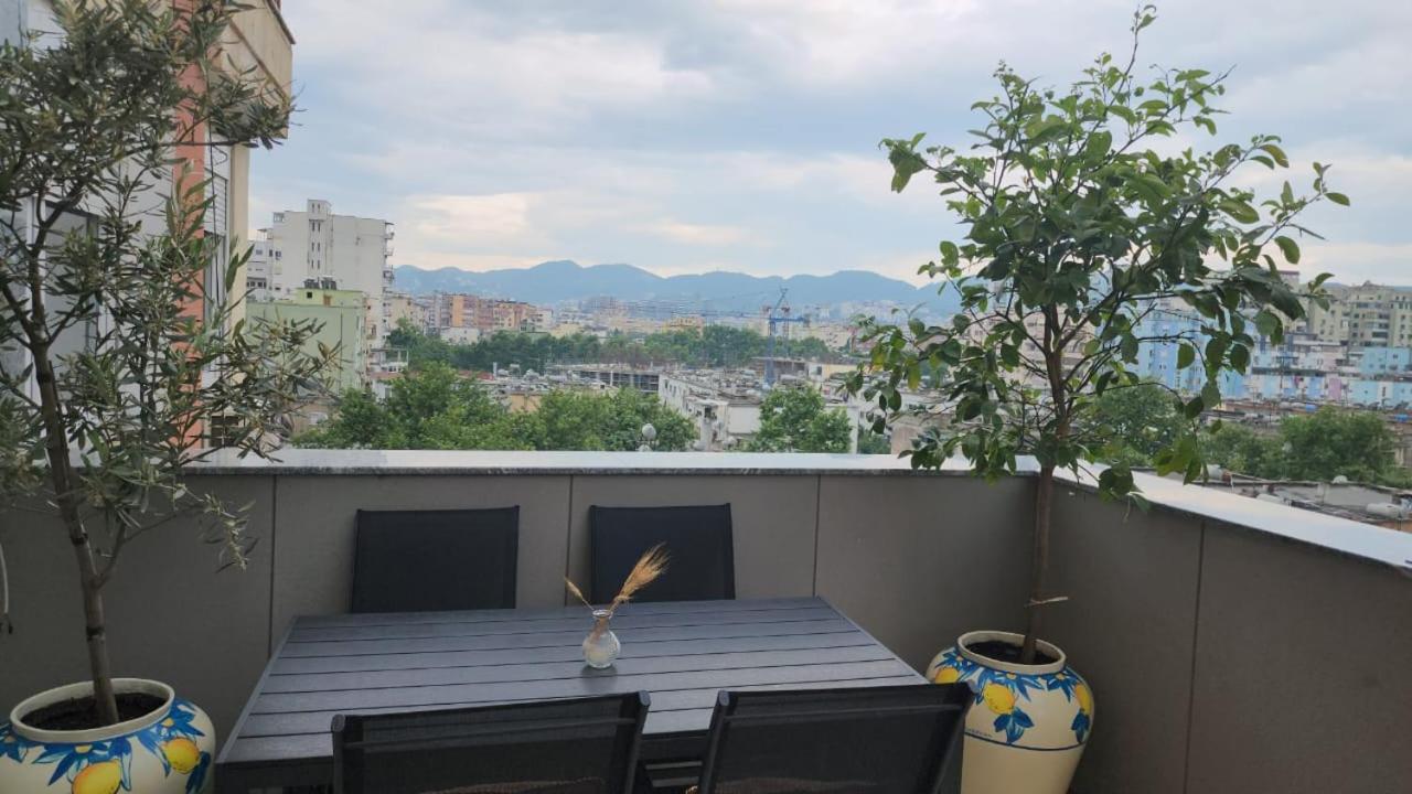 Terravista Apartments Tirana Kültér fotó