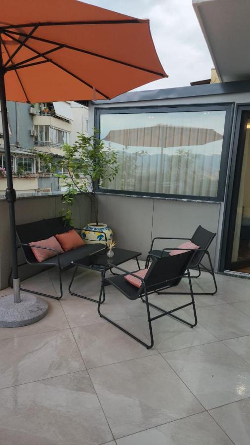 Terravista Apartments Tirana Kültér fotó