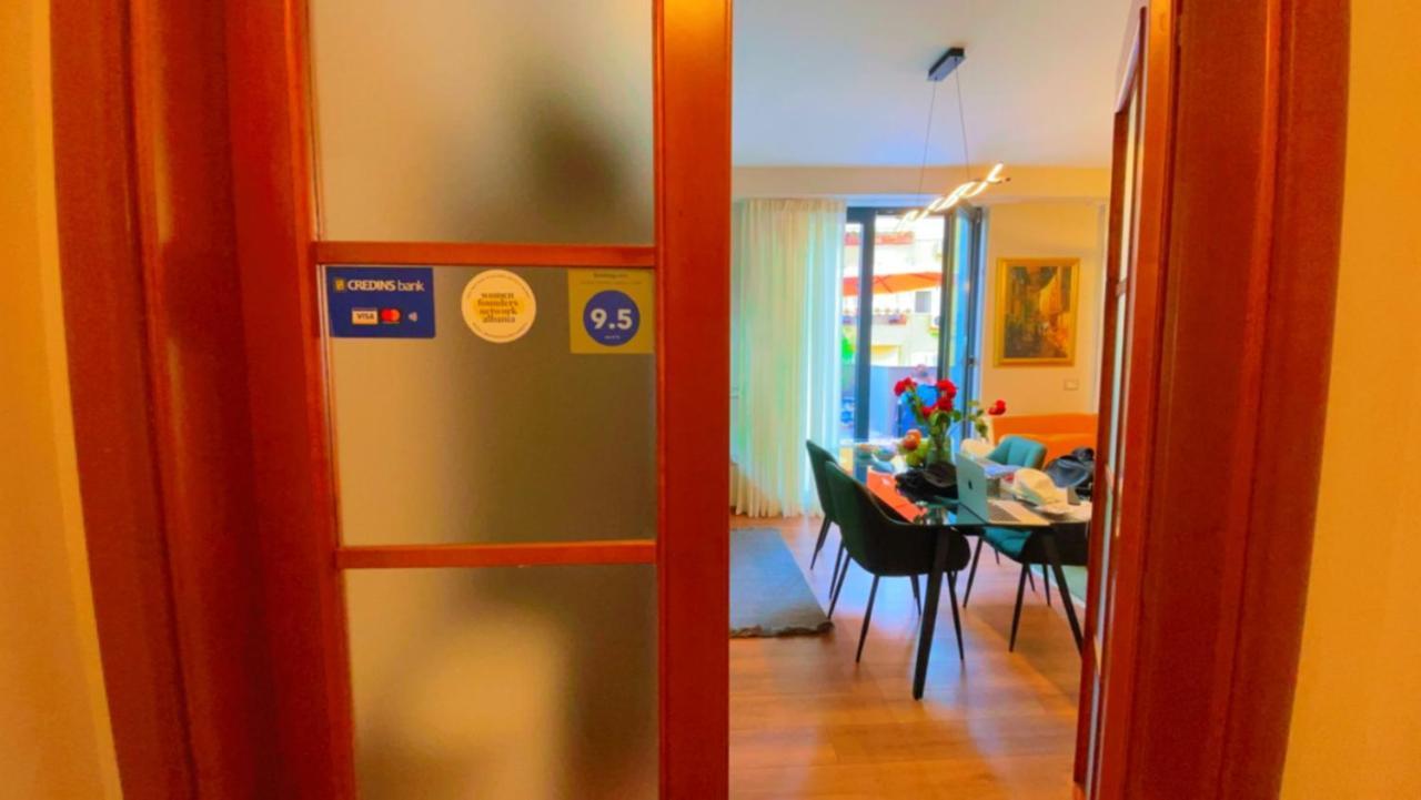 Terravista Apartments Tirana Kültér fotó